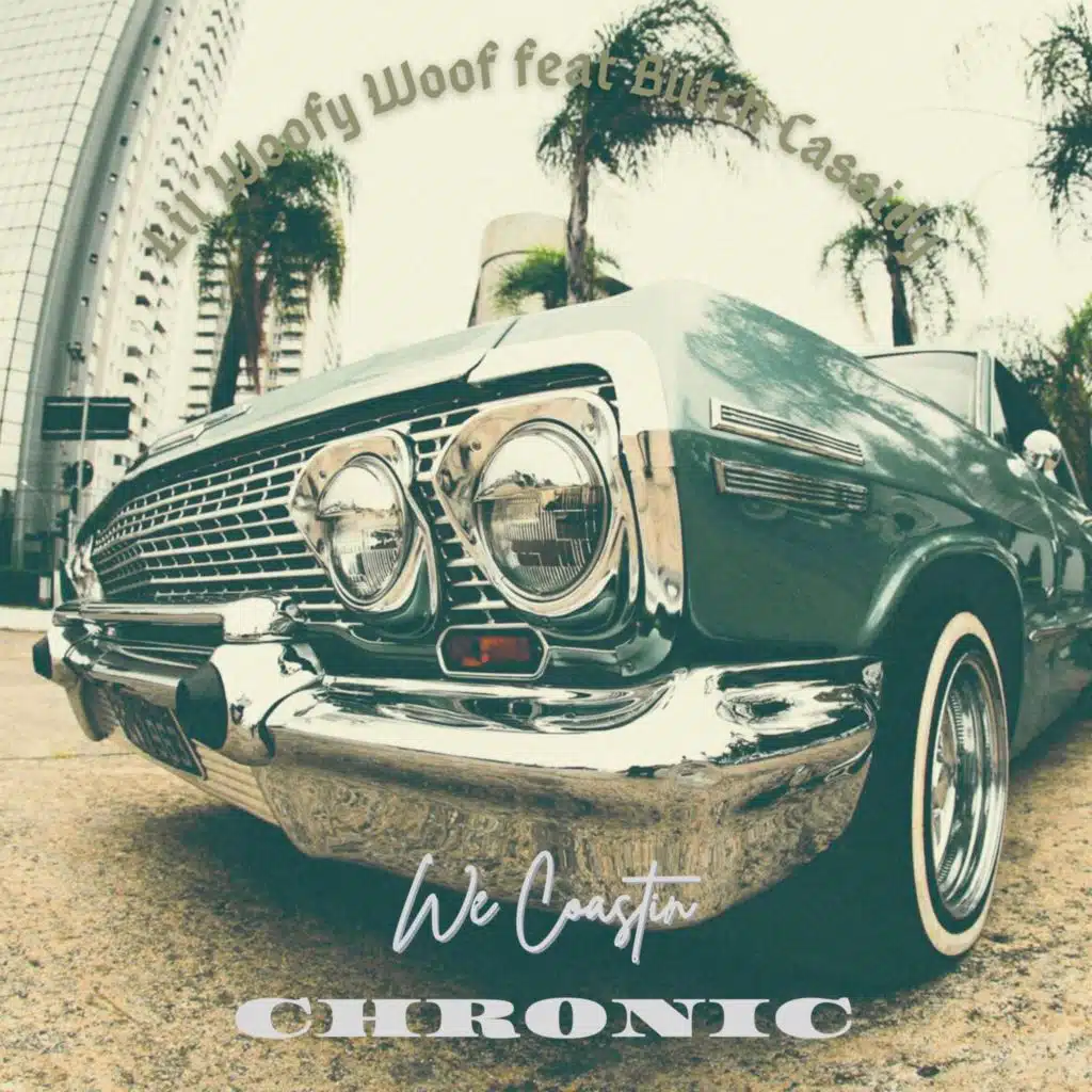 We coastin' (feat. Lil Woofy Woof & Butch Cassidy)