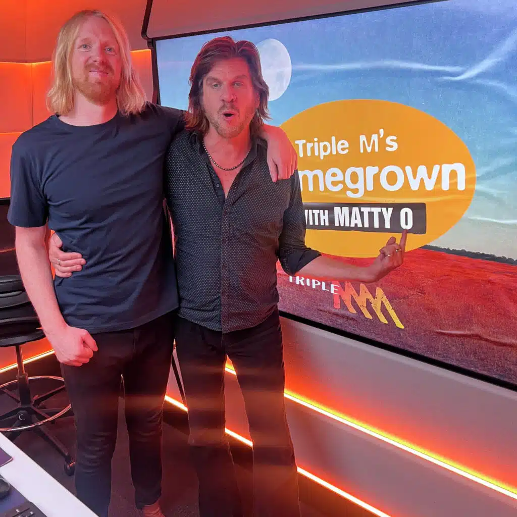 HOMEGROWN - Tex Perkins talks New Music and Touring Highlights!
