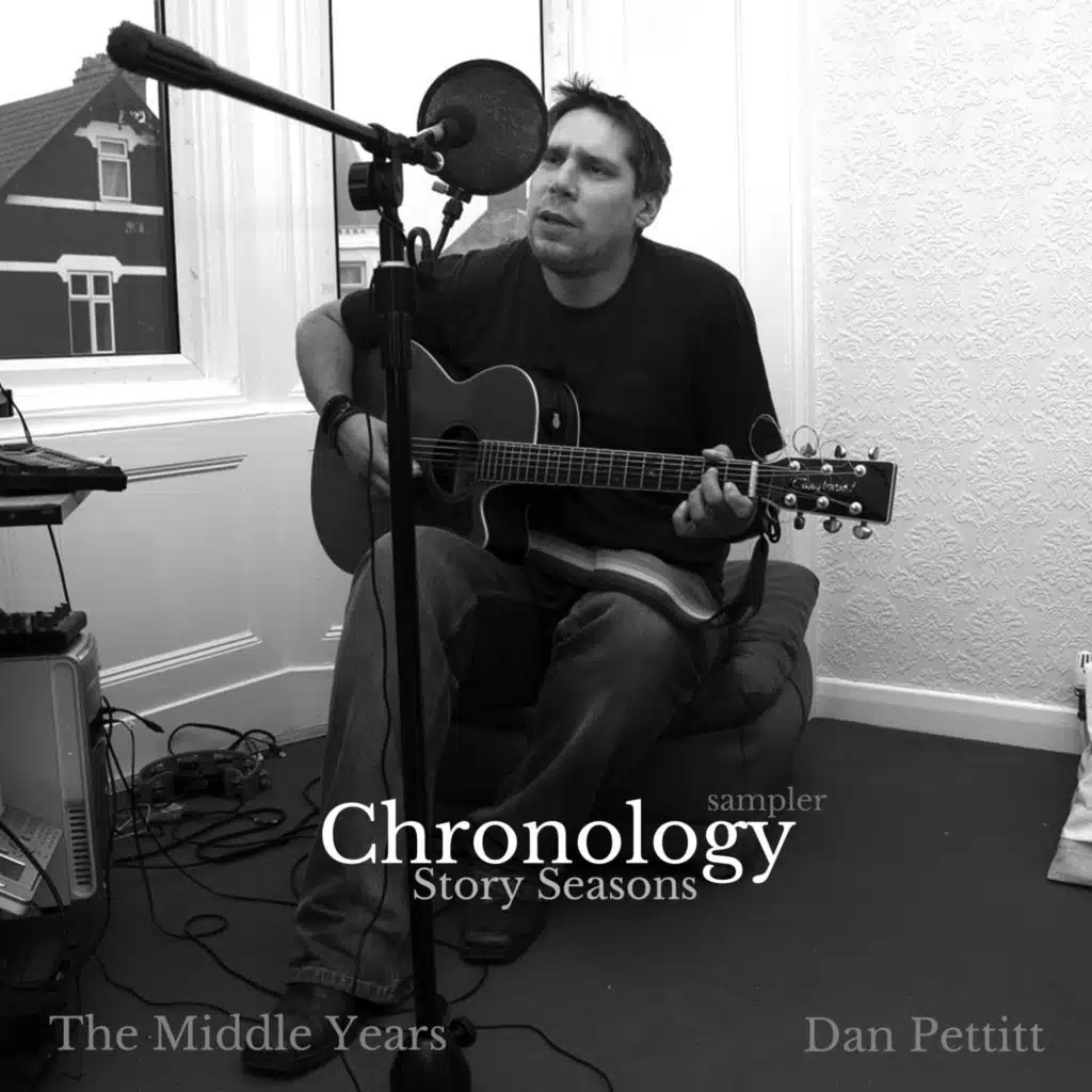 Chronology - Story Seasons - the Middle Years (Sampler)