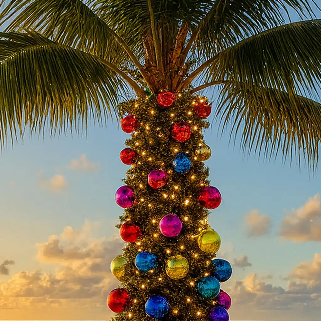 No Snow, No Stress (Florida)