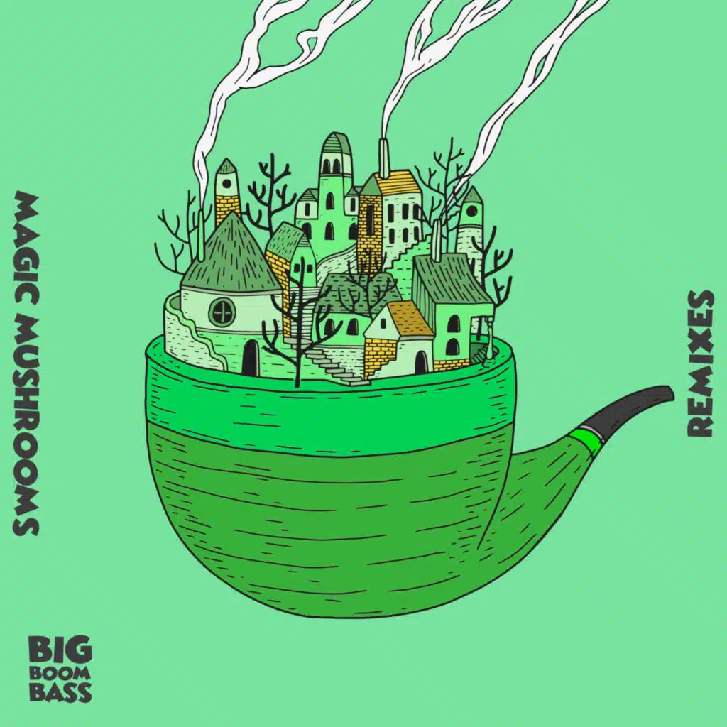 BLK&WHT & Rodney Dinkles