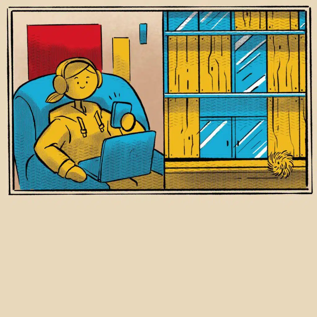 The Unintended Consequences of Working from Home