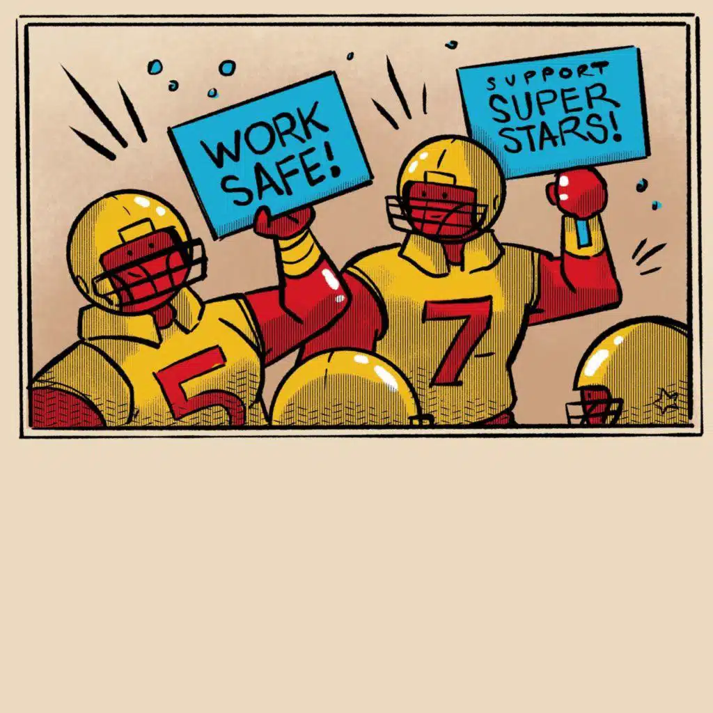 When Is a Superstar Just Another Employee?