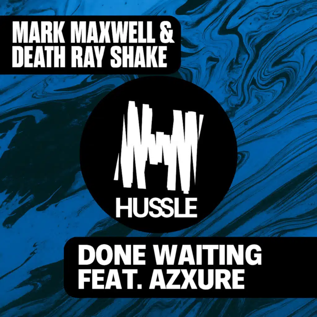 Done Waiting (feat. Azxure)