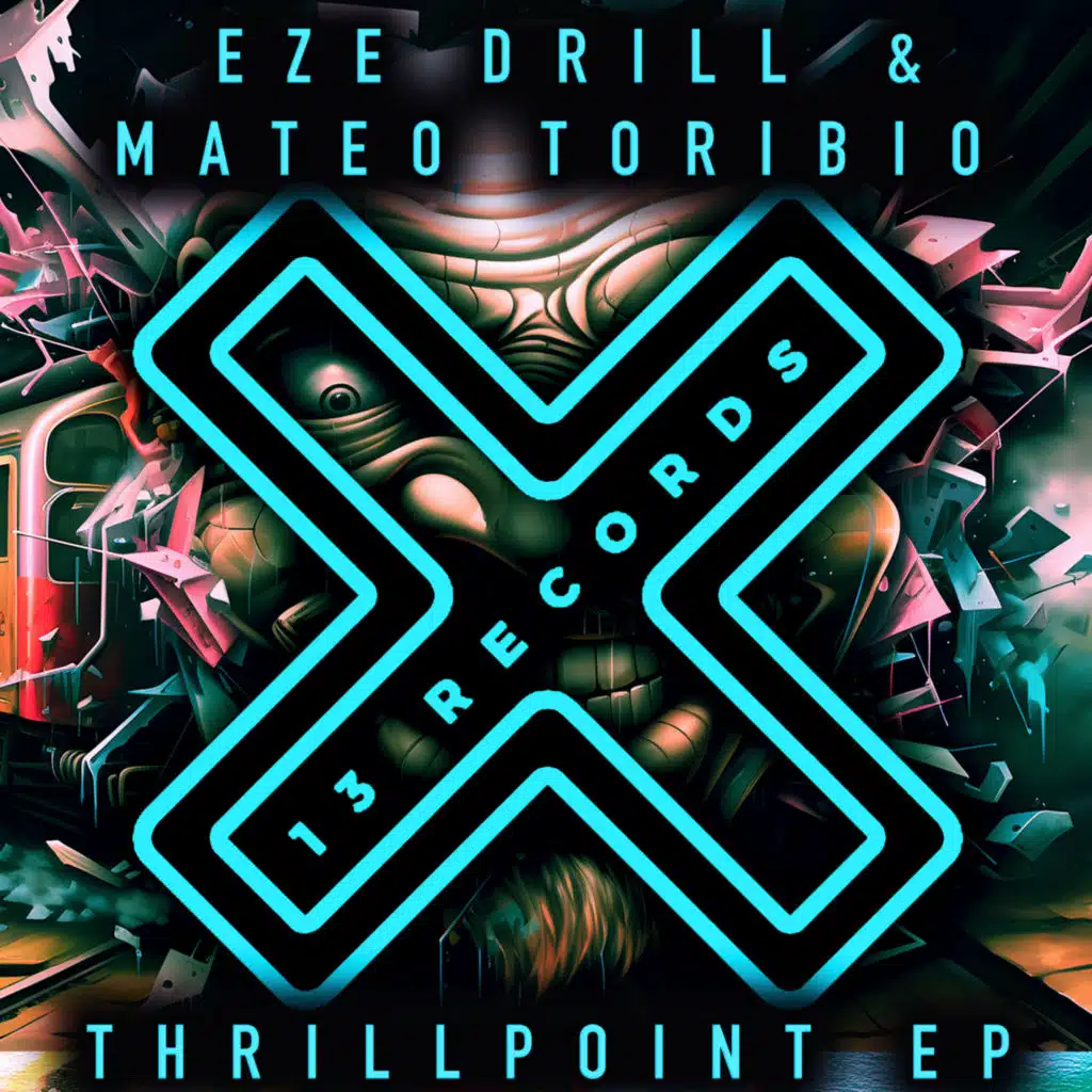 Eze Drill & Mateo Toribio
