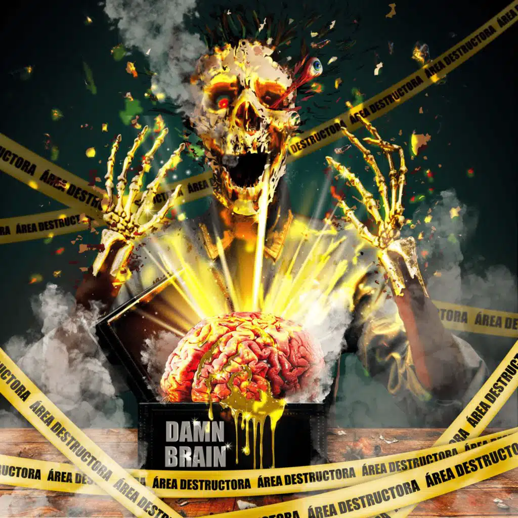 Damn Brain