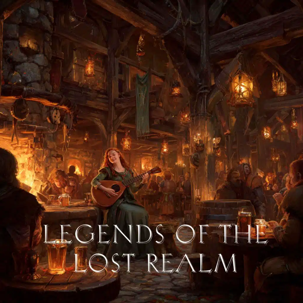 Legends of the Lost Realm