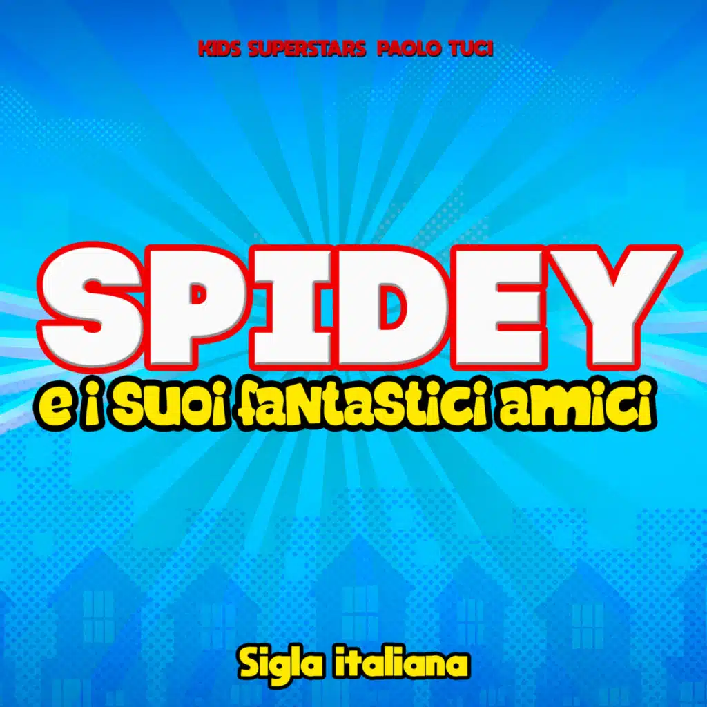 Kids Superstars & Paolo Tuci