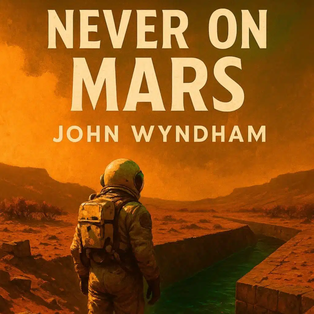 Never on Mars by John Wyndham