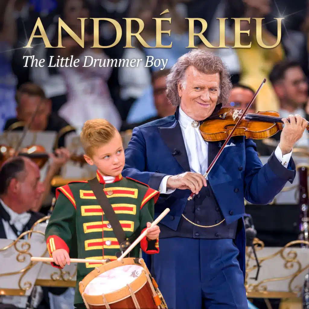 André Rieu, Johann Strauss Orchestra & The Platin Tenors