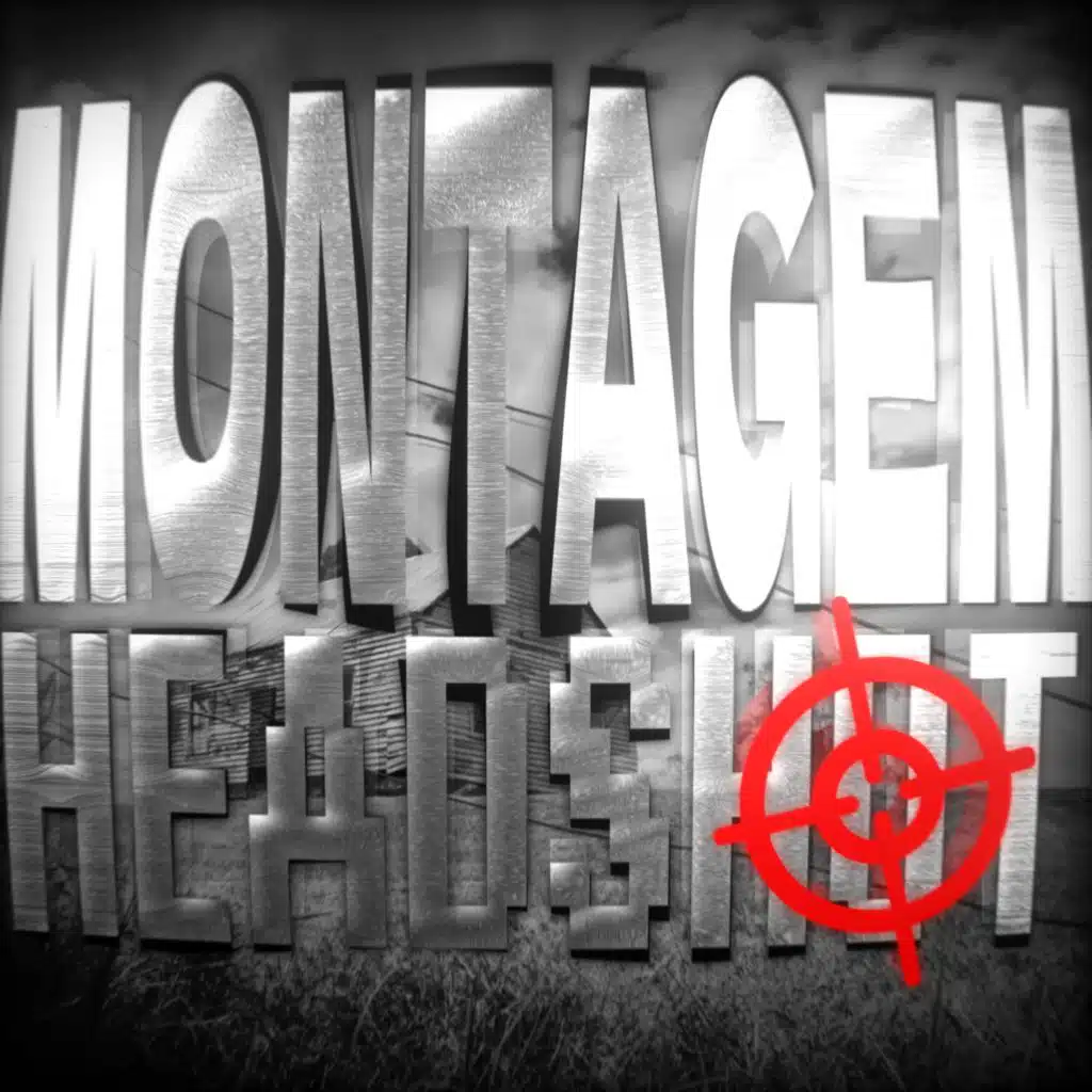 Montagem Headshot (feat. Phonk)
