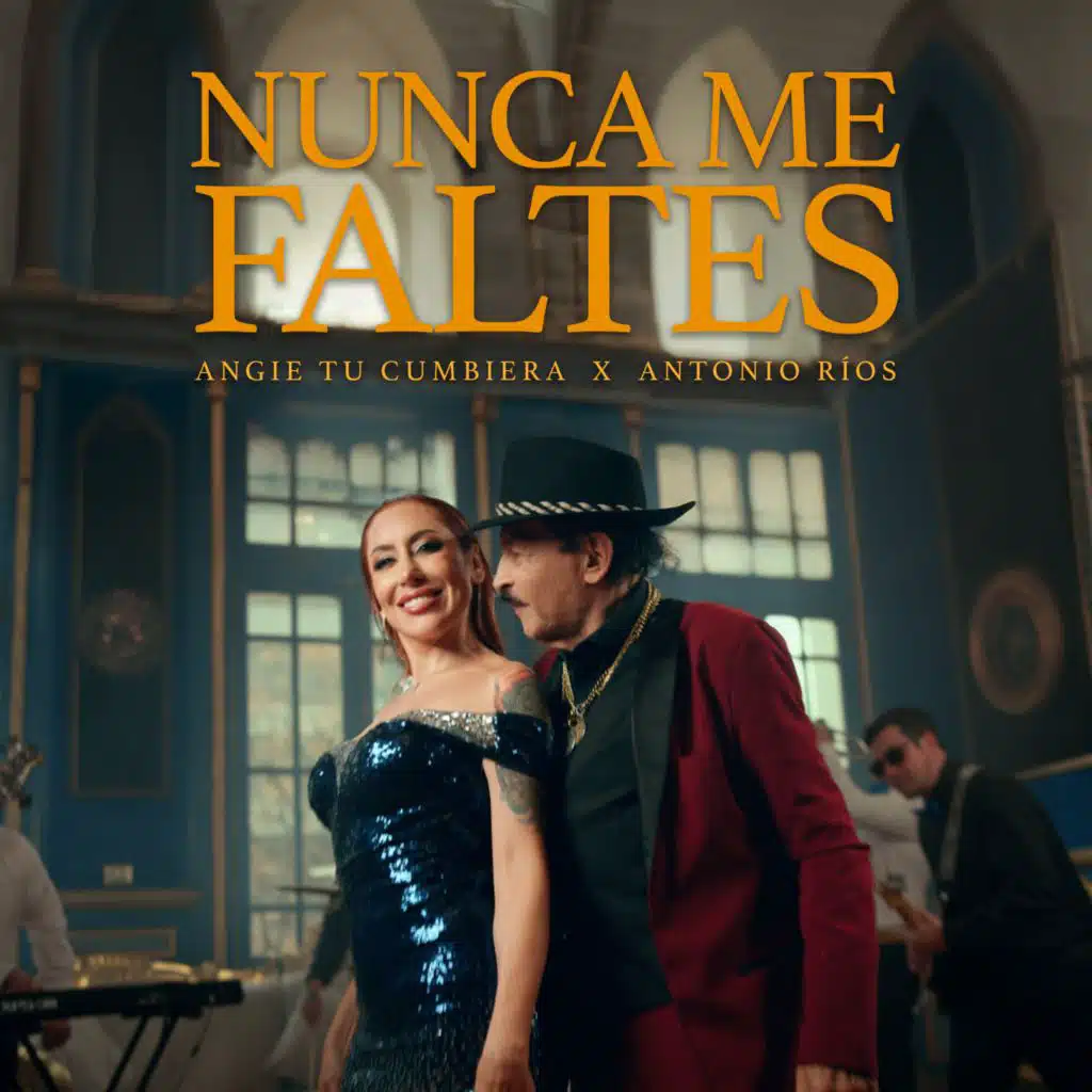 Nunca Me Faltes (Remix)