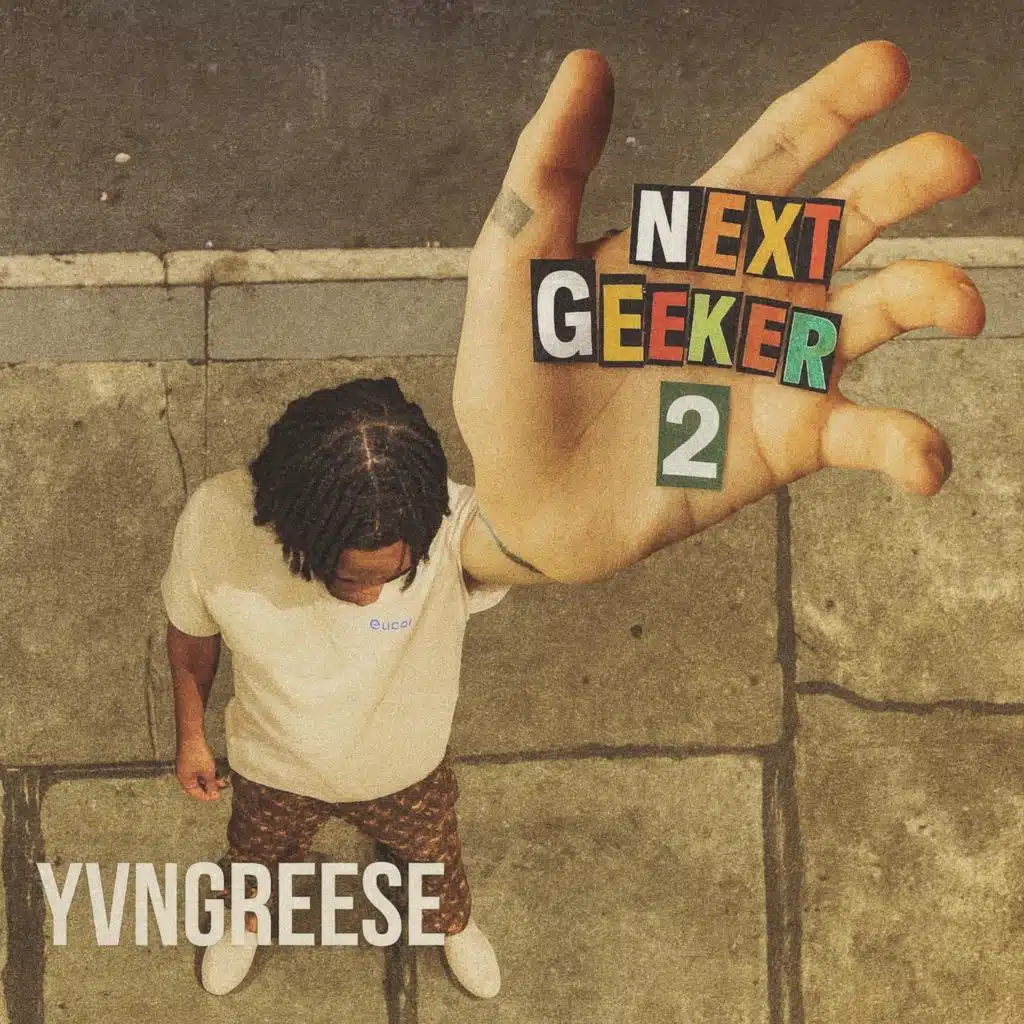 NEXT GEEKER 2