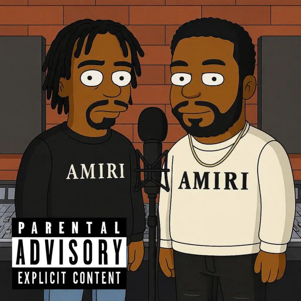 Track 1 (feat. MixxGod)