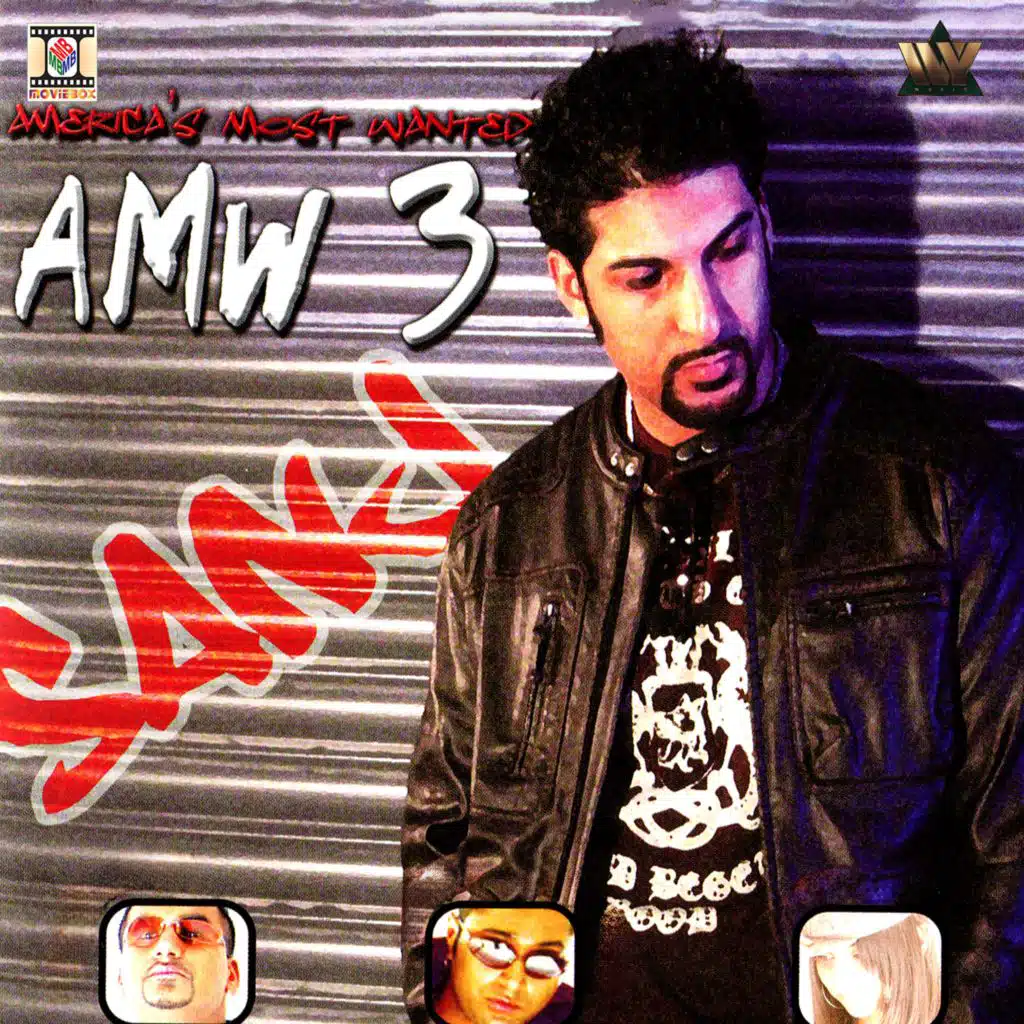 America's Most Wanted (AMW 3)