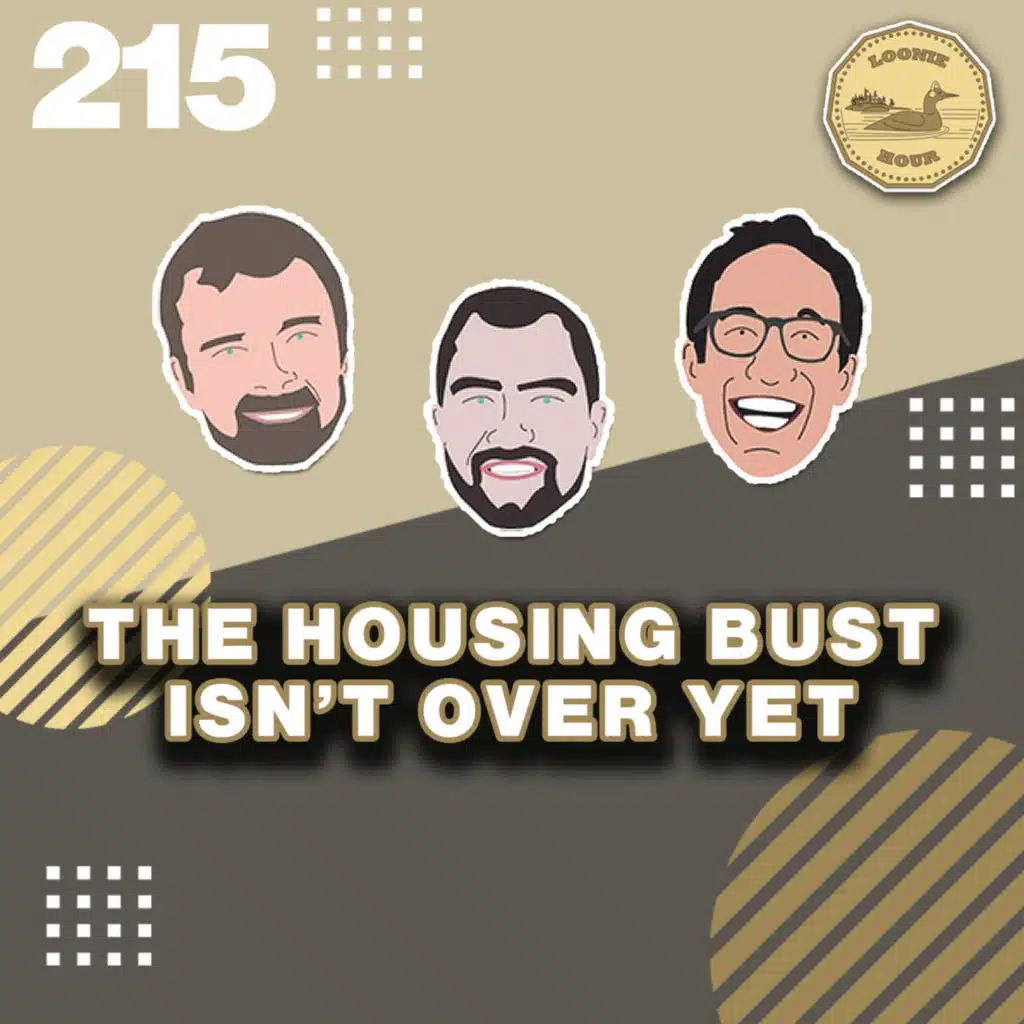 The Housing Bust Isn't Over Yet