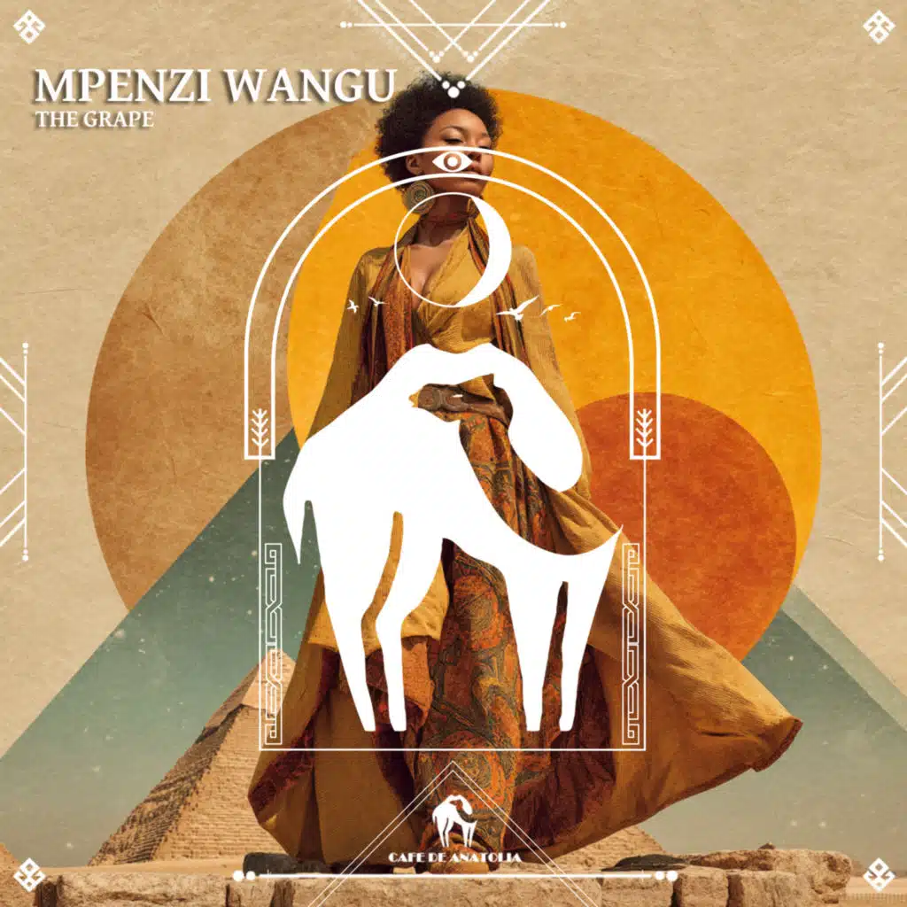 The Grape & Cafe De Anatolia