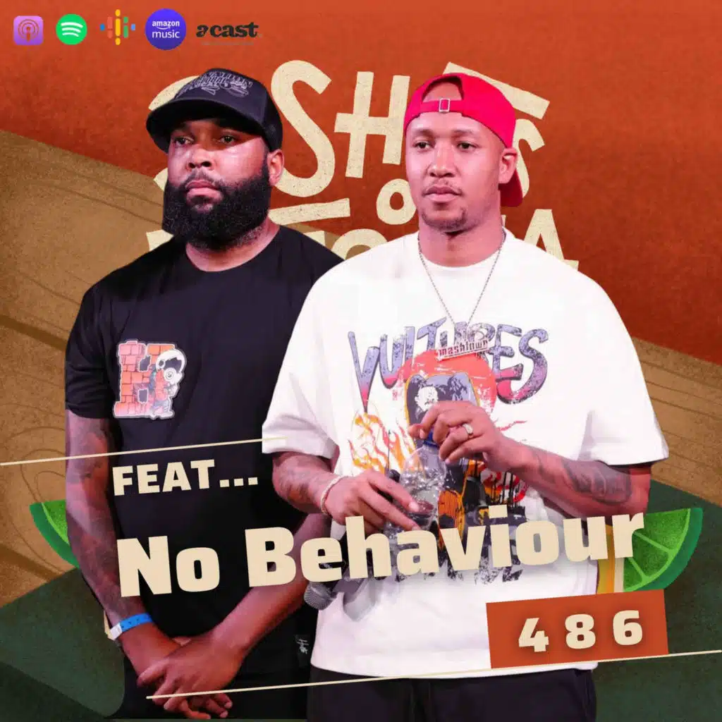 Will We Ever Find Out What Happened on Epstien's Island - 486 Feat. No Behaviour