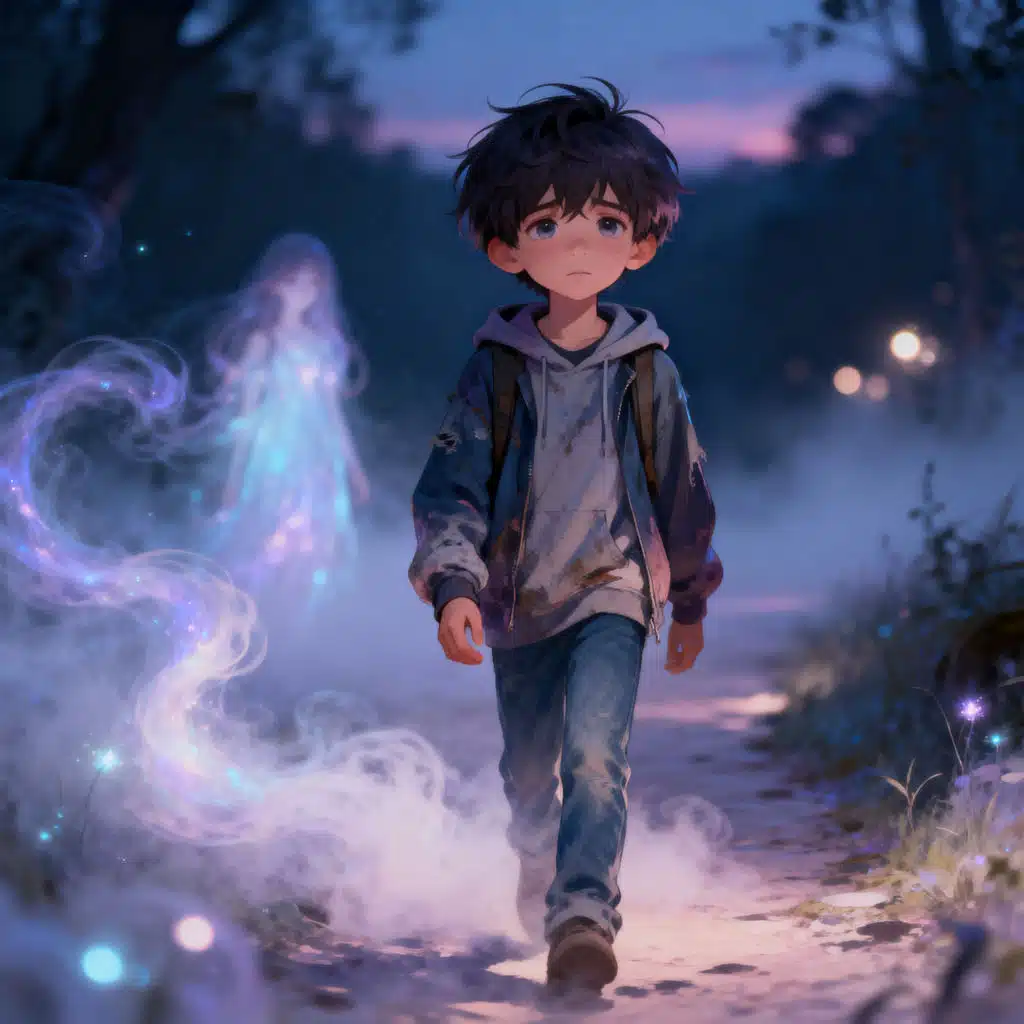 Waiting in the Flames