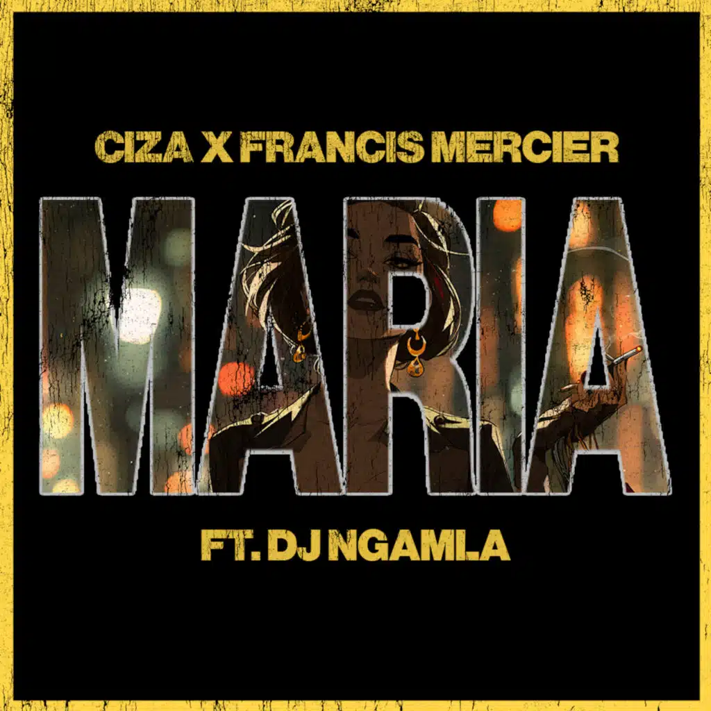 Maria (feat. DJ Ngamla No Tarenzo)