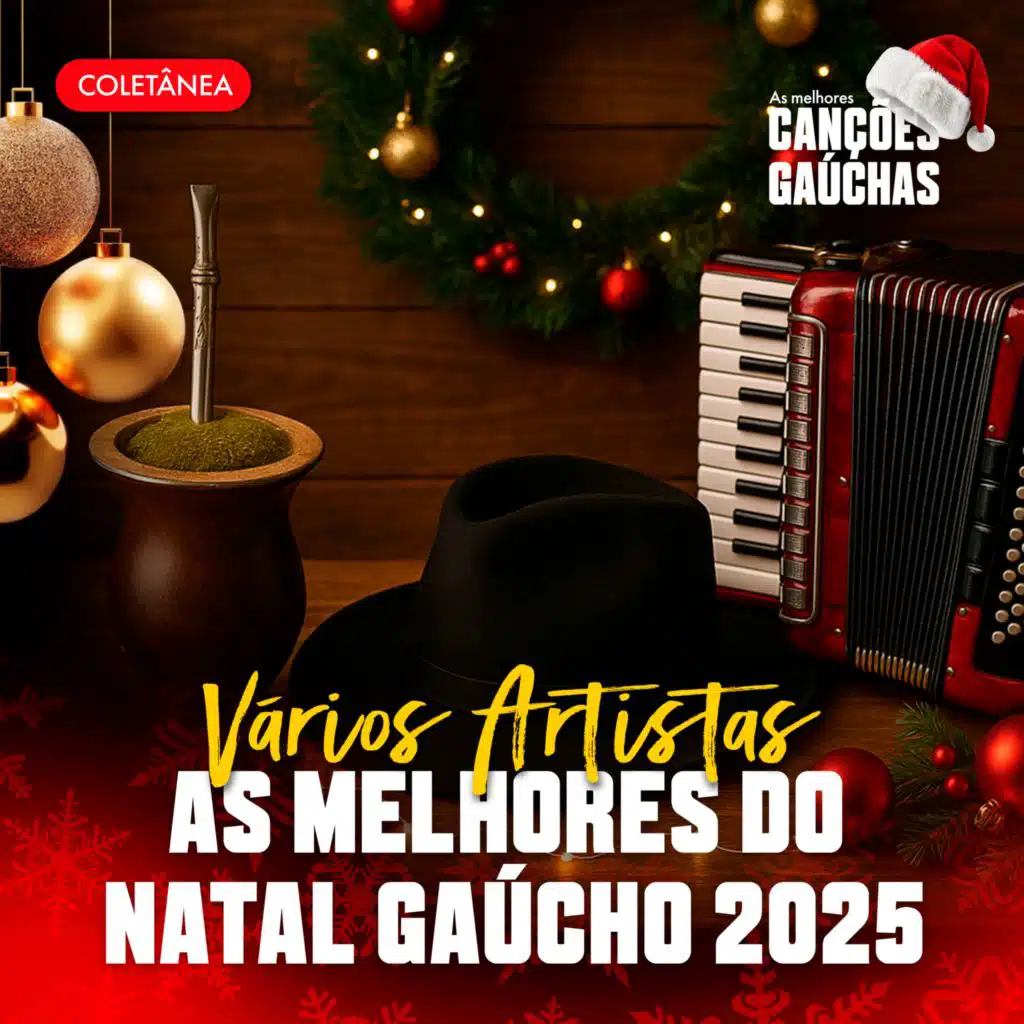 AS MELHORES DO NATAL GAÚCHO 2025
