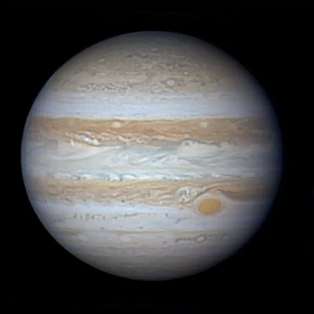 À observer dans le ciel : Décembre 2024, Jupiter au plus haut | astronomie | ciel et espace