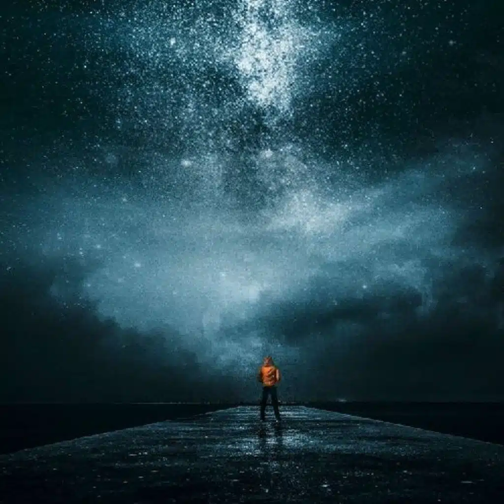 Et si nous étions seuls dans l’univers ? (1/2)