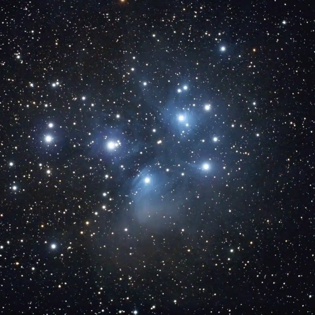 À observer dans le ciel : Avril 2023, Vénus s’approche des Pléiades | astronomie | ciel et espace