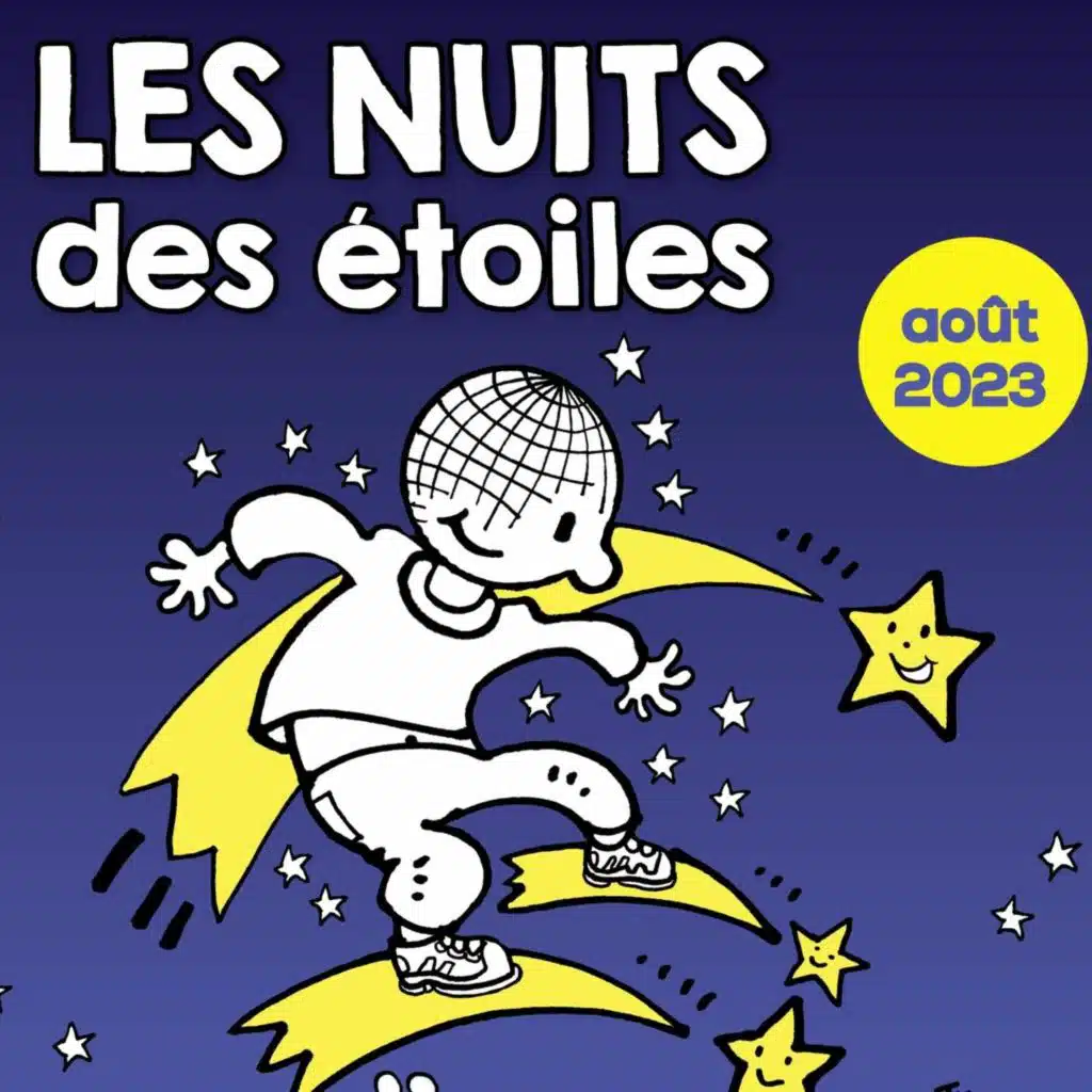 Les Nuits des étoiles 2023, les secrets de la Nuit