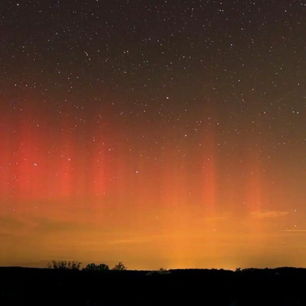 À observer dans le ciel : Mars 2024, sous les aurores ? | astronomie | ciel et espace