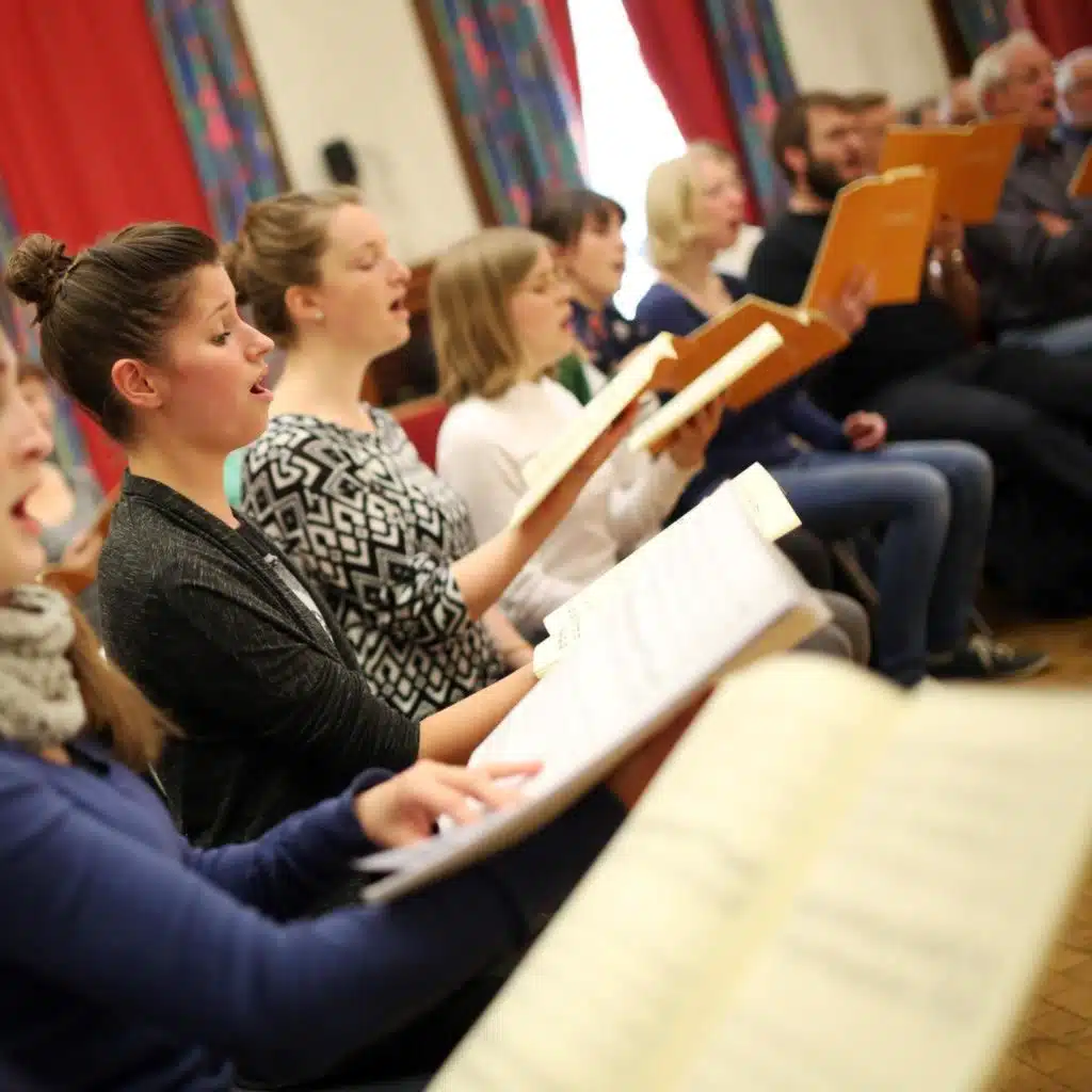 #BayernSingt: Gemeinsam Singen stärkt den Zusammenhalt