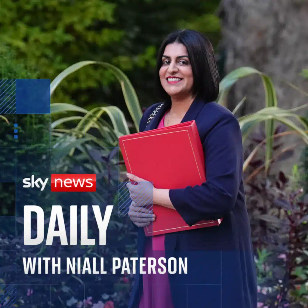 Michael Gove: Shabana Mahmood will lead Labour... but not yet