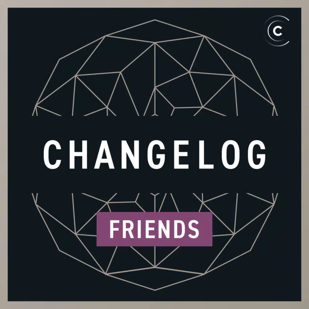 NOT a swarm! (Changelog & Friends #118)