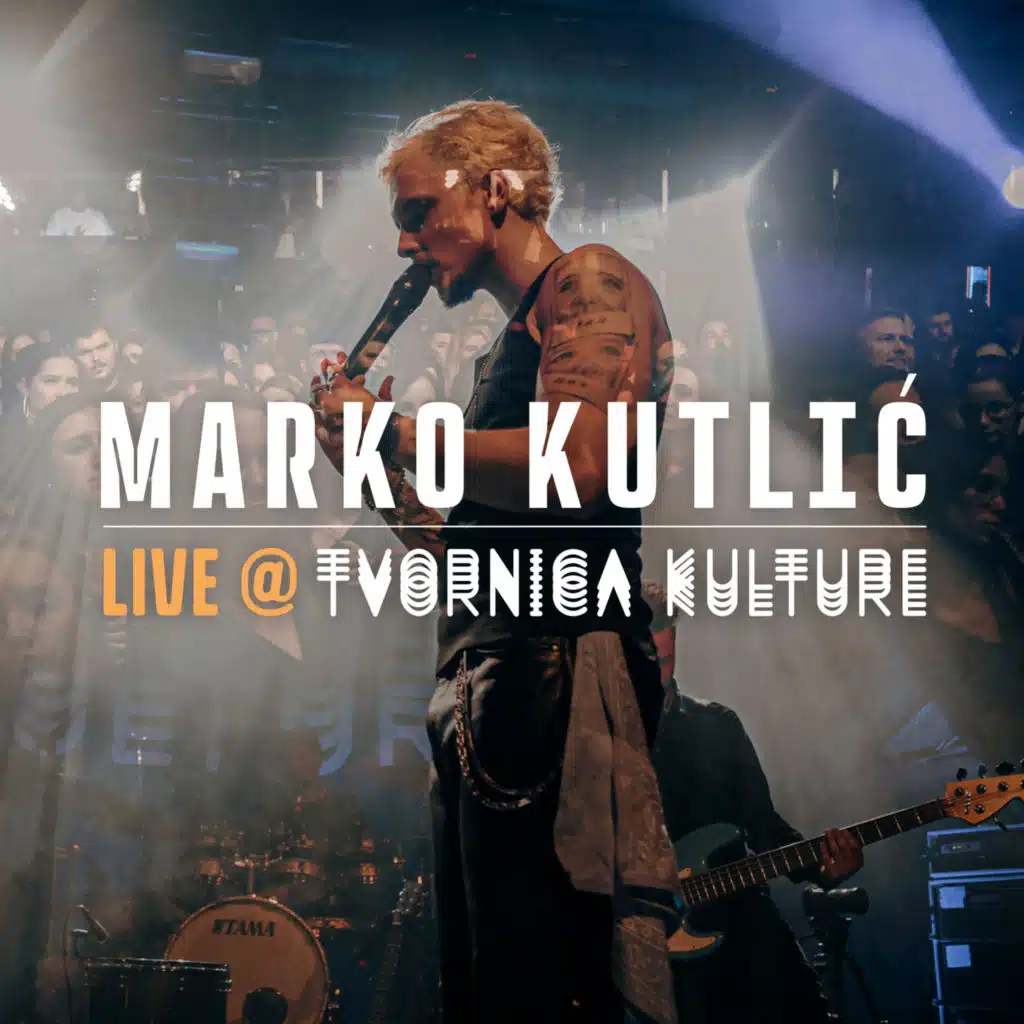 Sam protiv svih (Live @ Tvornica kulture) [feat. Marko Vojvodić & Igor Ivanović]