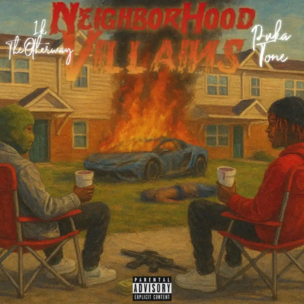 Switch Up (feat. Tony Marino)