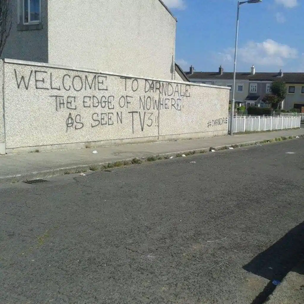 Teenage Thug In Dublin 17 Area Makes Horrific Threat To Elderly Woman