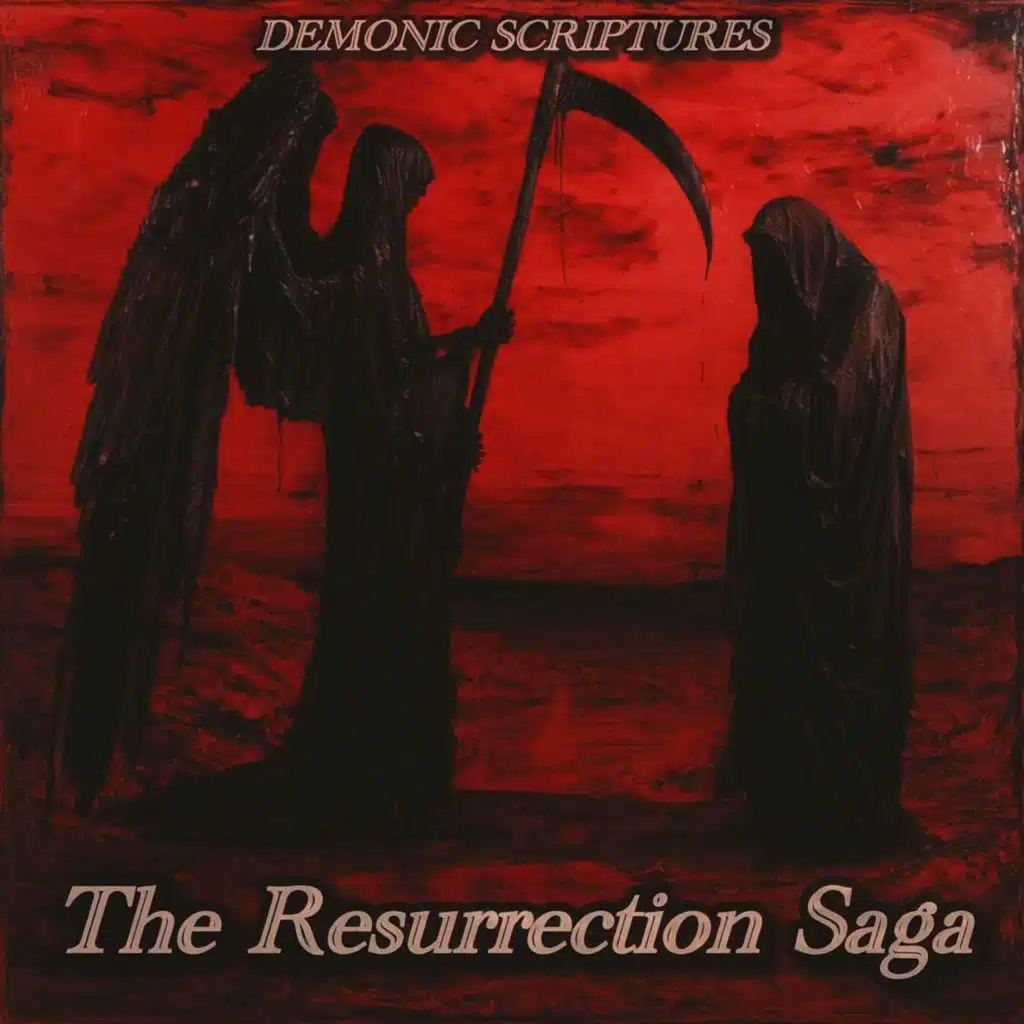 DEMONIC SCRIPTURES: The Resurrection Saga