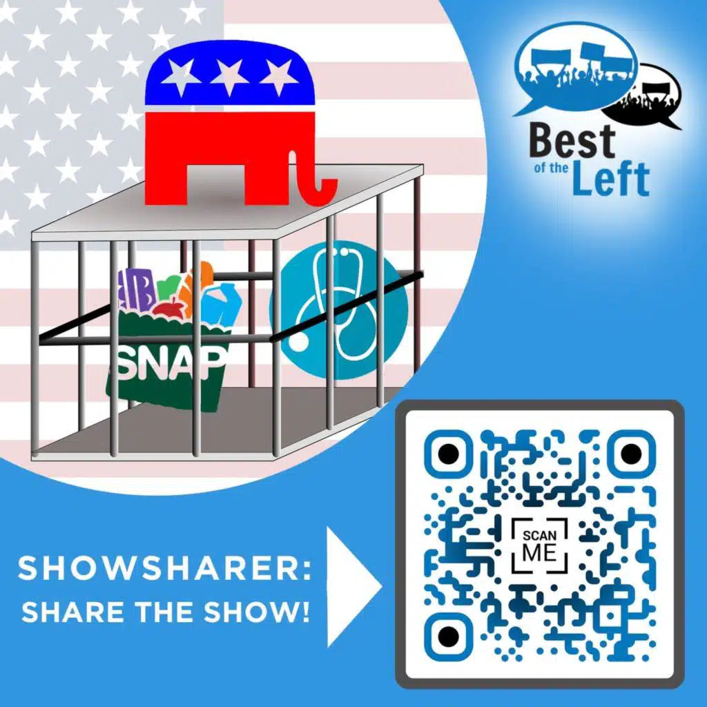 #1753 What the Shutdown and Weaponized Hunger Exposed About Our Asymmetric Morality
