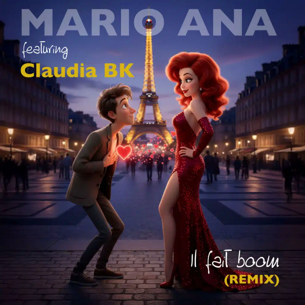 Il fait boom (Remix) [feat. Mario Ana & Claudia Bk]