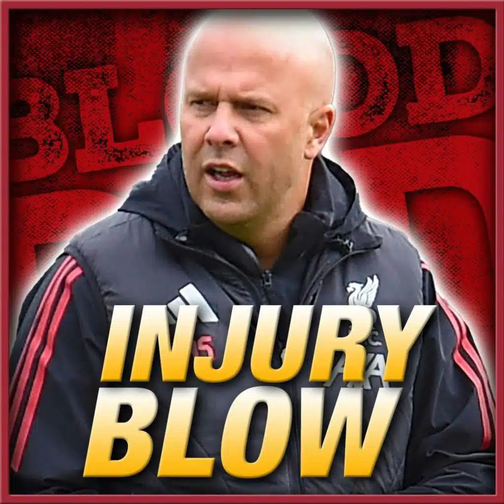 Liverpool hit by huge double injury blow ahead of Nottingham Forest game!