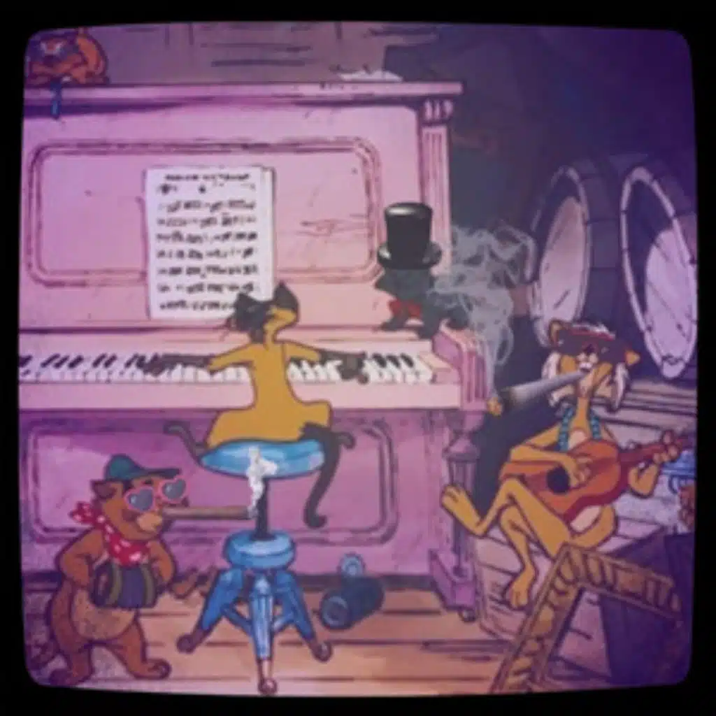 Le Jënk & Poseck Jr.