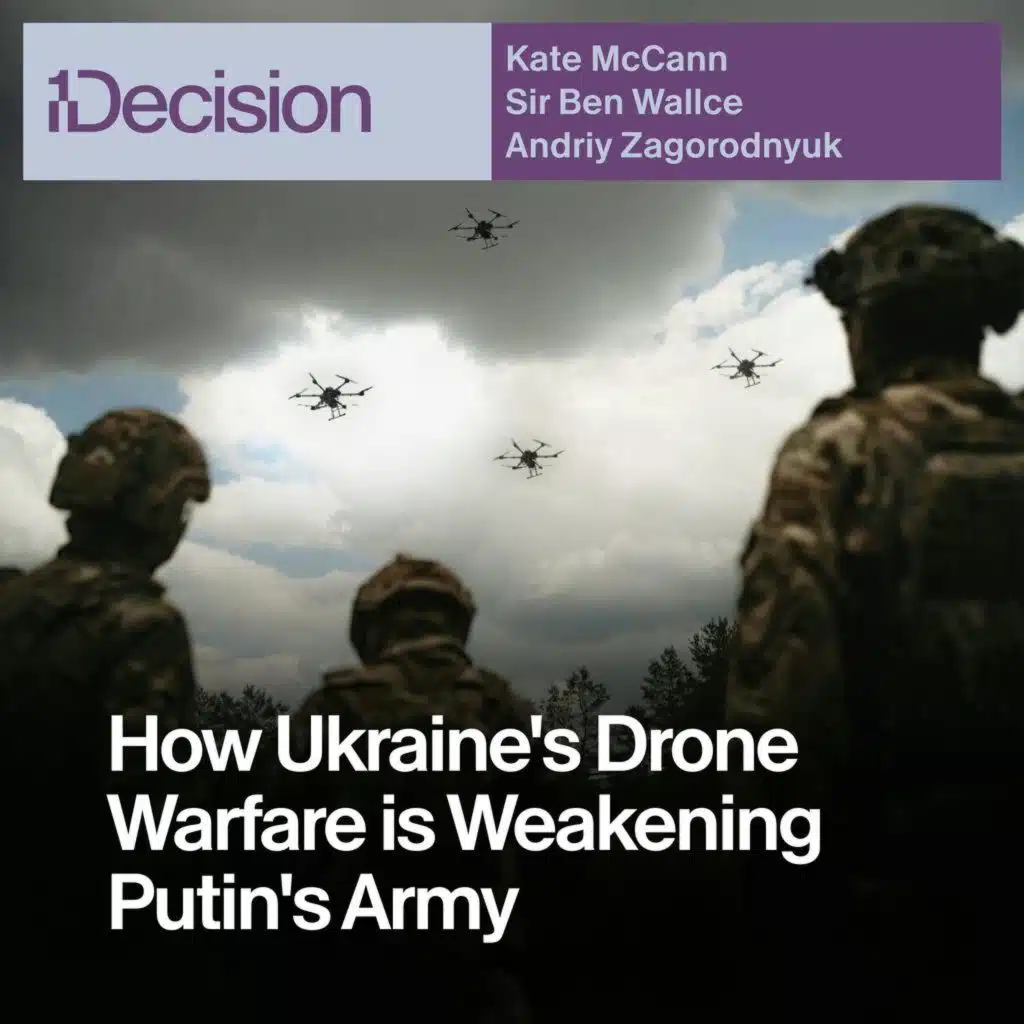 How Ukraine's Drone Warfare is Weakening Putin's Army