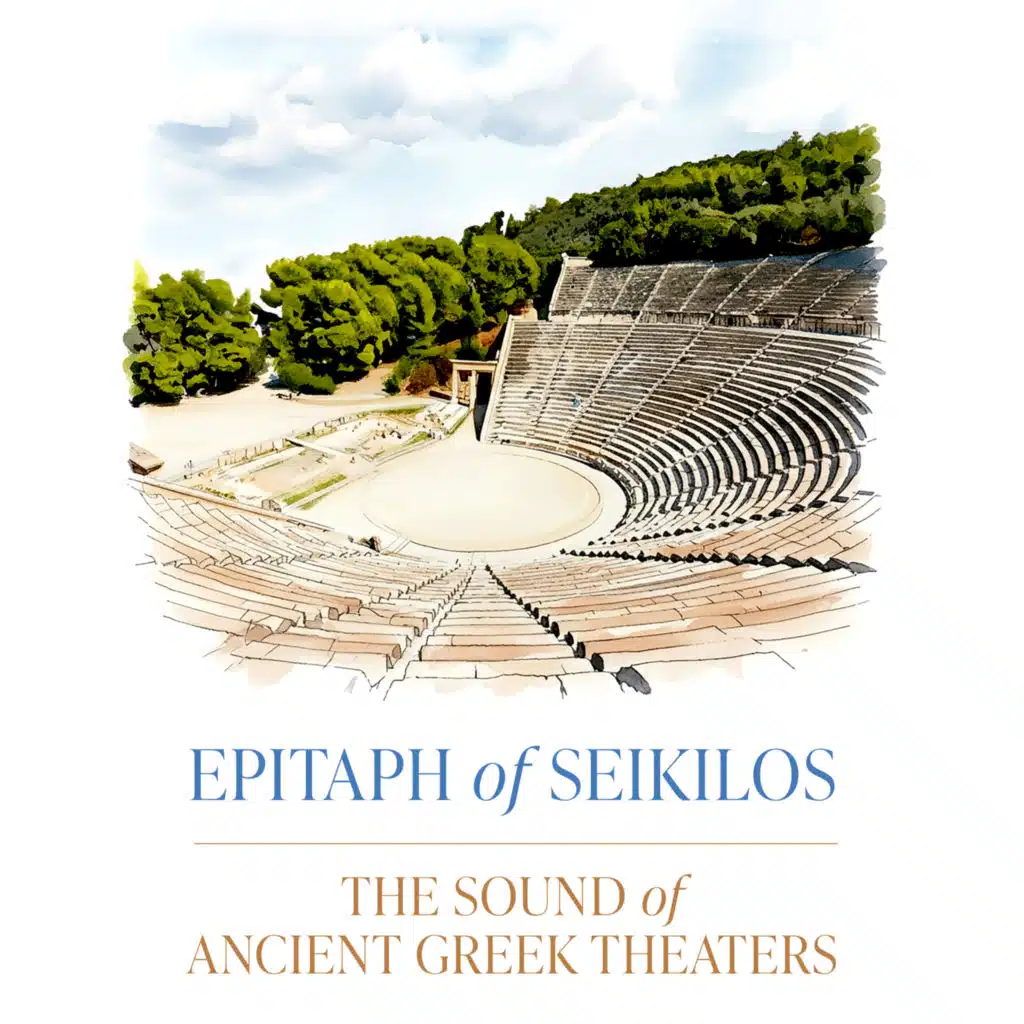 Petros Tabouris, Dafni Panourgia & Ancient Greek Music Workshop