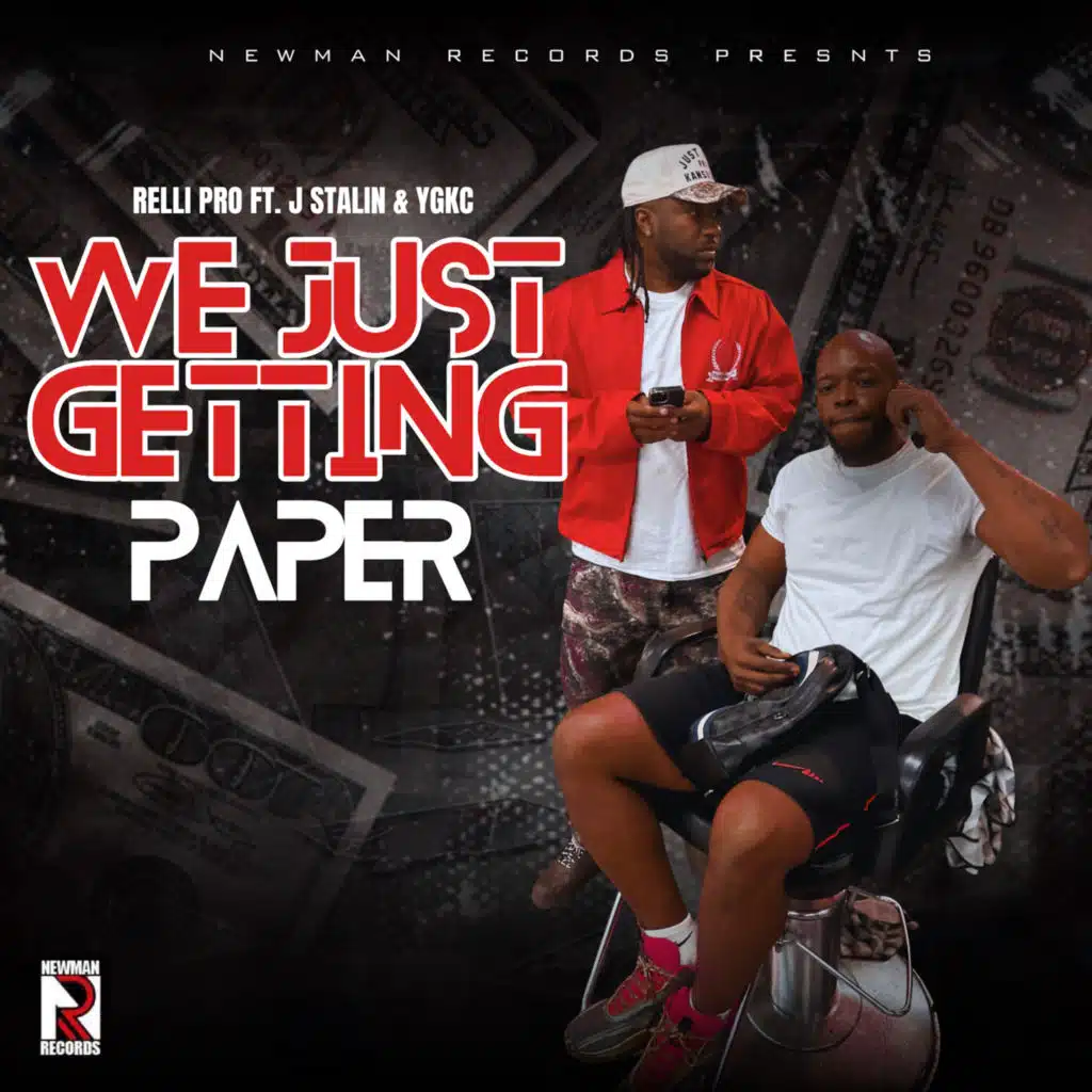 We Just Getting Paper (feat. J. Stalin & YGKC)