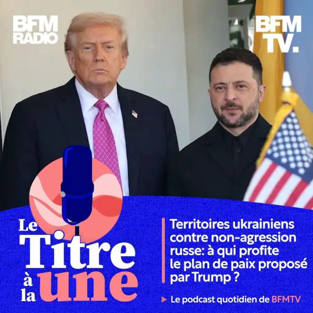 Territoires ukrainiens contre non-agression russe: à qui profite le plan de paix proposé par Trump ?
