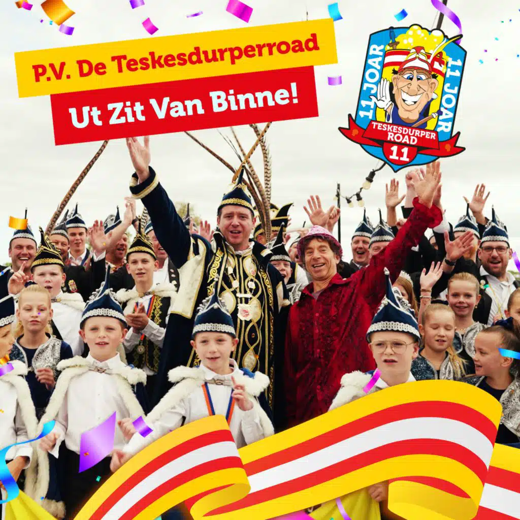 P.V. De Teskesdurperroad