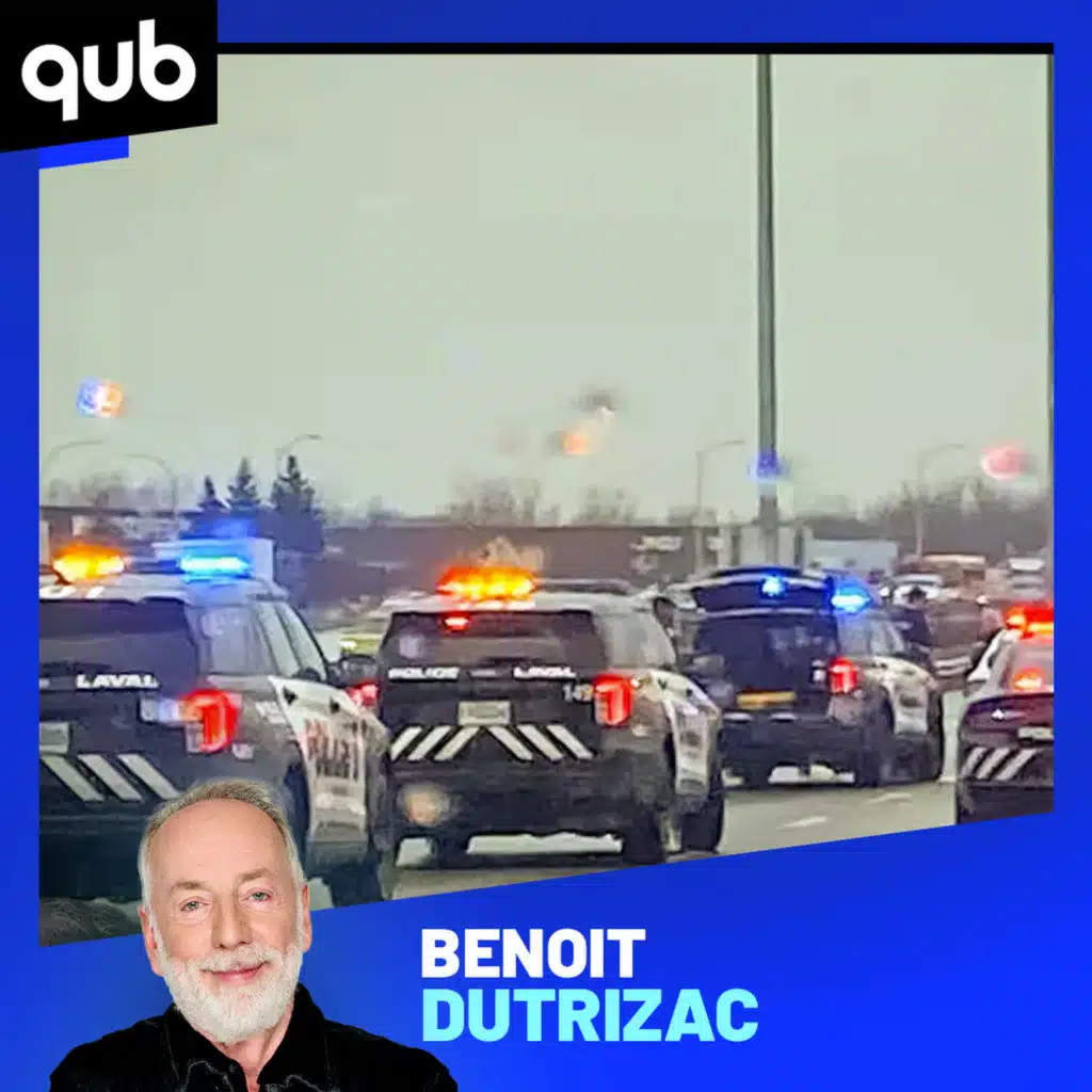 Une ado de 13 ans happée mortellement par un autobus à Laval: «Ça prend un mort pour que ça bouge» -avec Frédérique Giguère