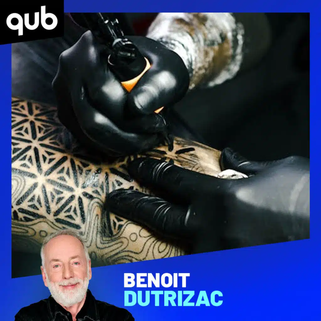 Ink Master: «Il n’y a pas plus grand “stage” mondial!», dit Luka Lajoie, artiste tatoueur participant à la compétition