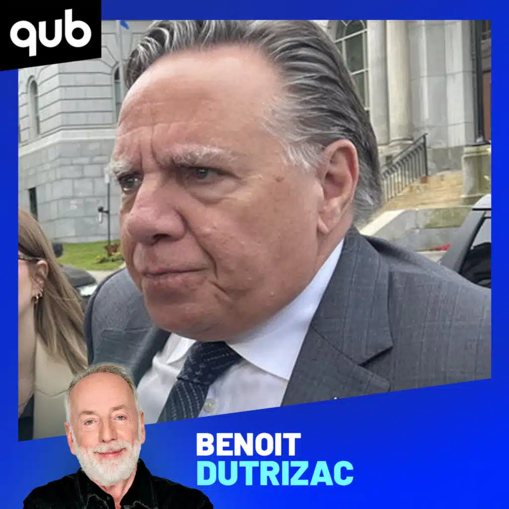 Une petite suggestion pour François Legault…