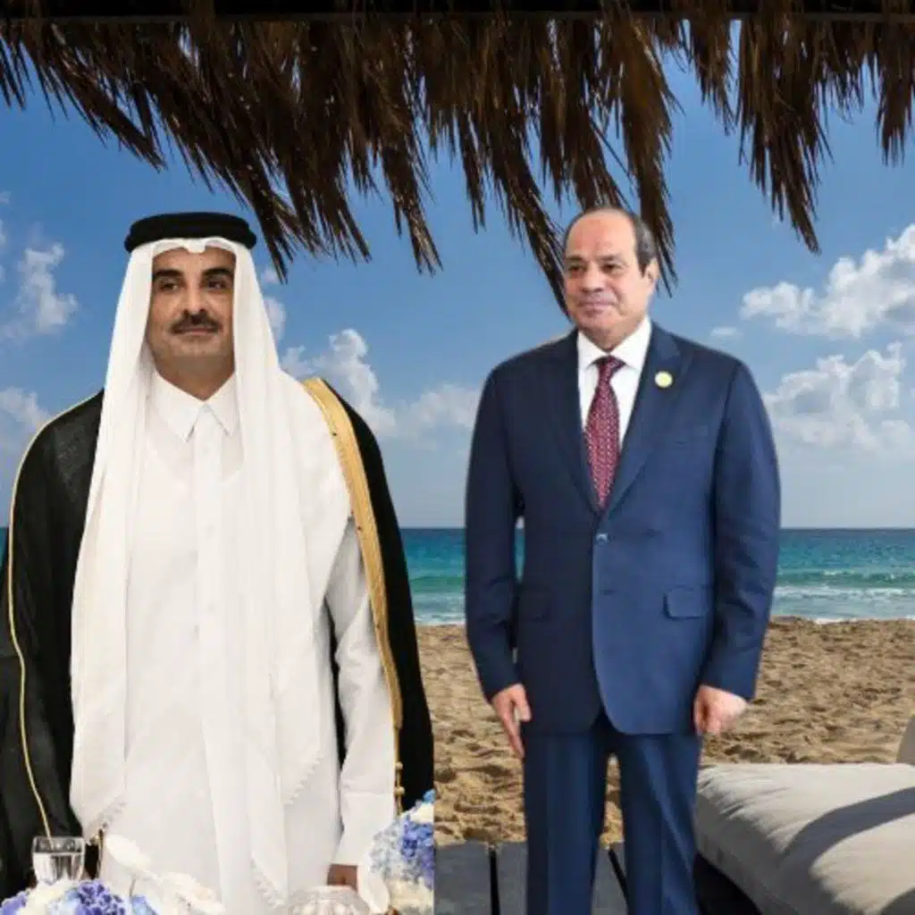 علم الروم: ماذا نعرف عن الاستثمار القطري في مدينة مرسى مطروح؟